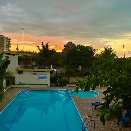 Hostal La Tolita Atacames Exteriér fotografie
