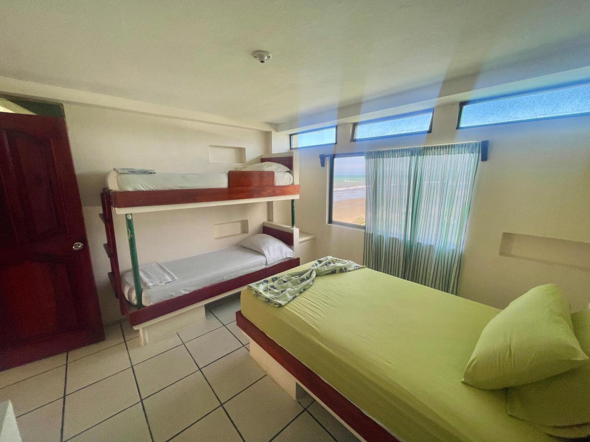Hostal La Tolita Atacames Exteriér fotografie