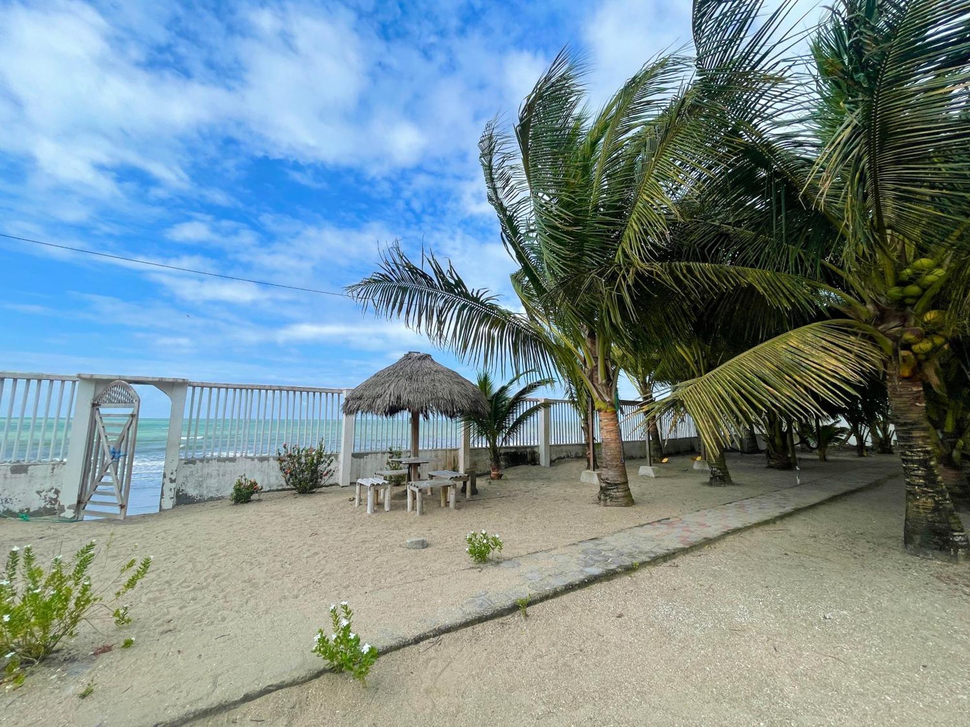 Hostal La Tolita Atacames Exteriér fotografie